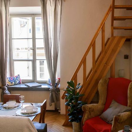 Old Town Folk Apartment Varsó Kültér fotó