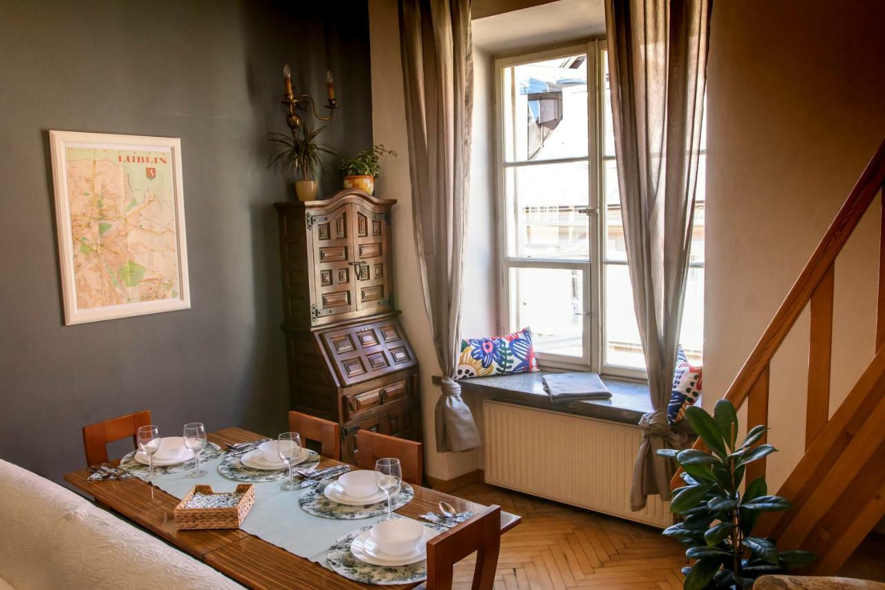 Old Town Folk Apartment Varsó Kültér fotó