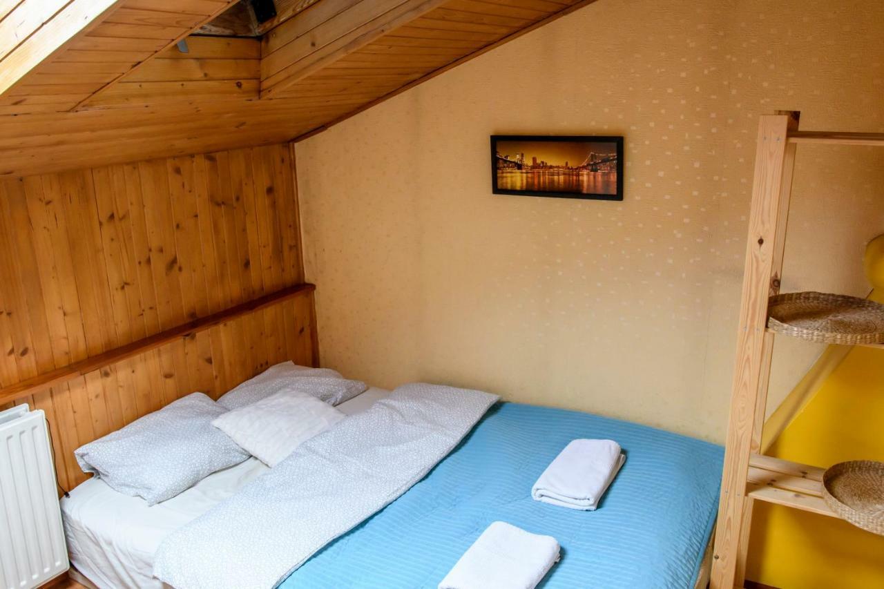 Old Town Folk Apartment Varsó Kültér fotó